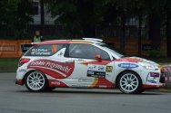Rallye Český Krumlov: 2011servis10.JPG